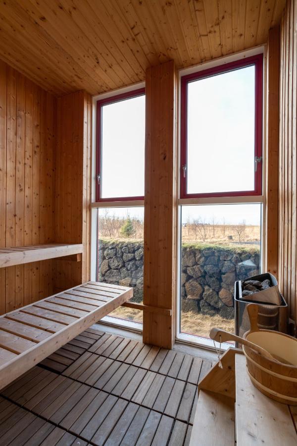 Hrafntinna Villa Selfoss Exterior photo