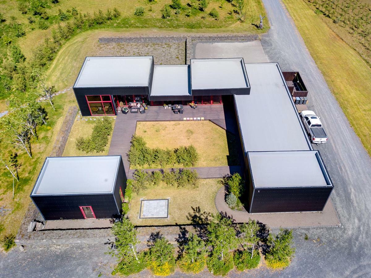 Hrafntinna Villa Selfoss Exterior photo