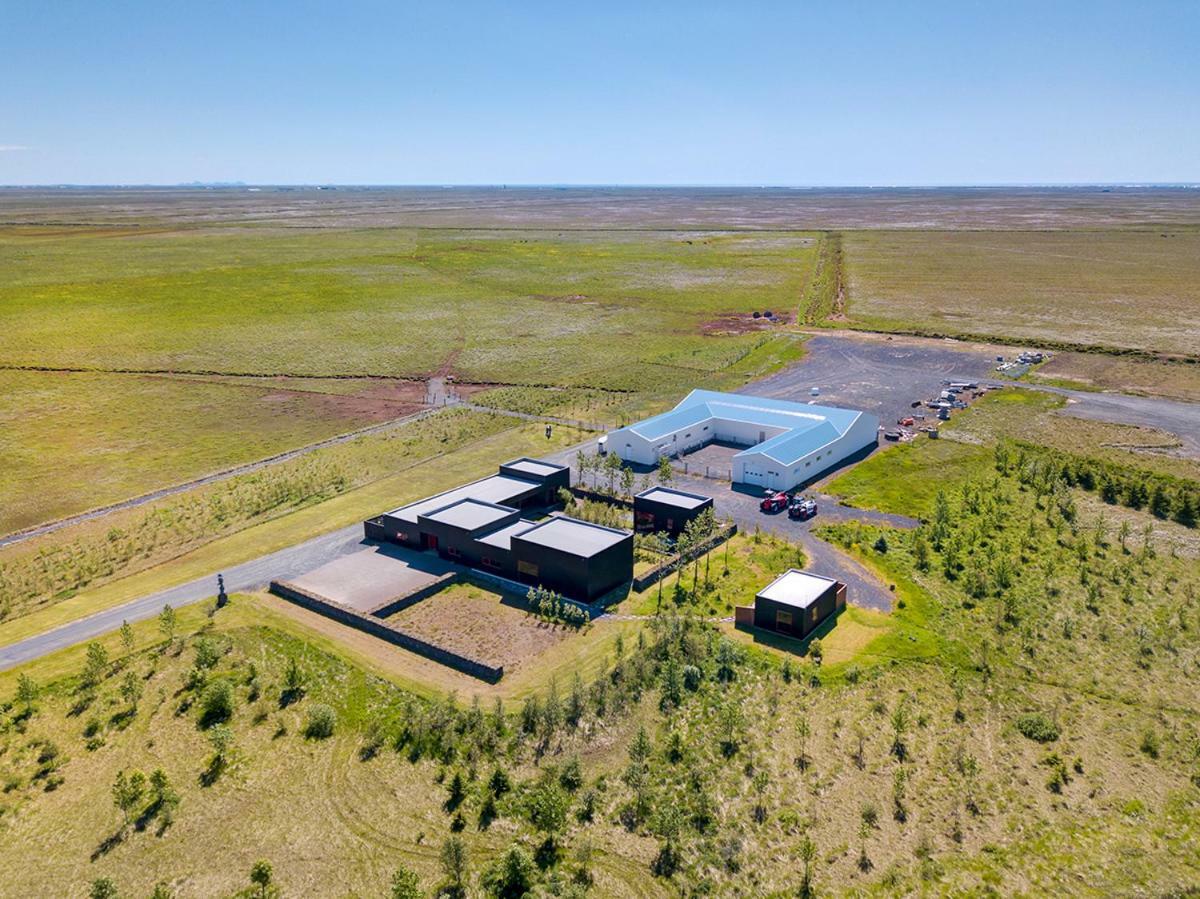 Hrafntinna Villa Selfoss Exterior photo