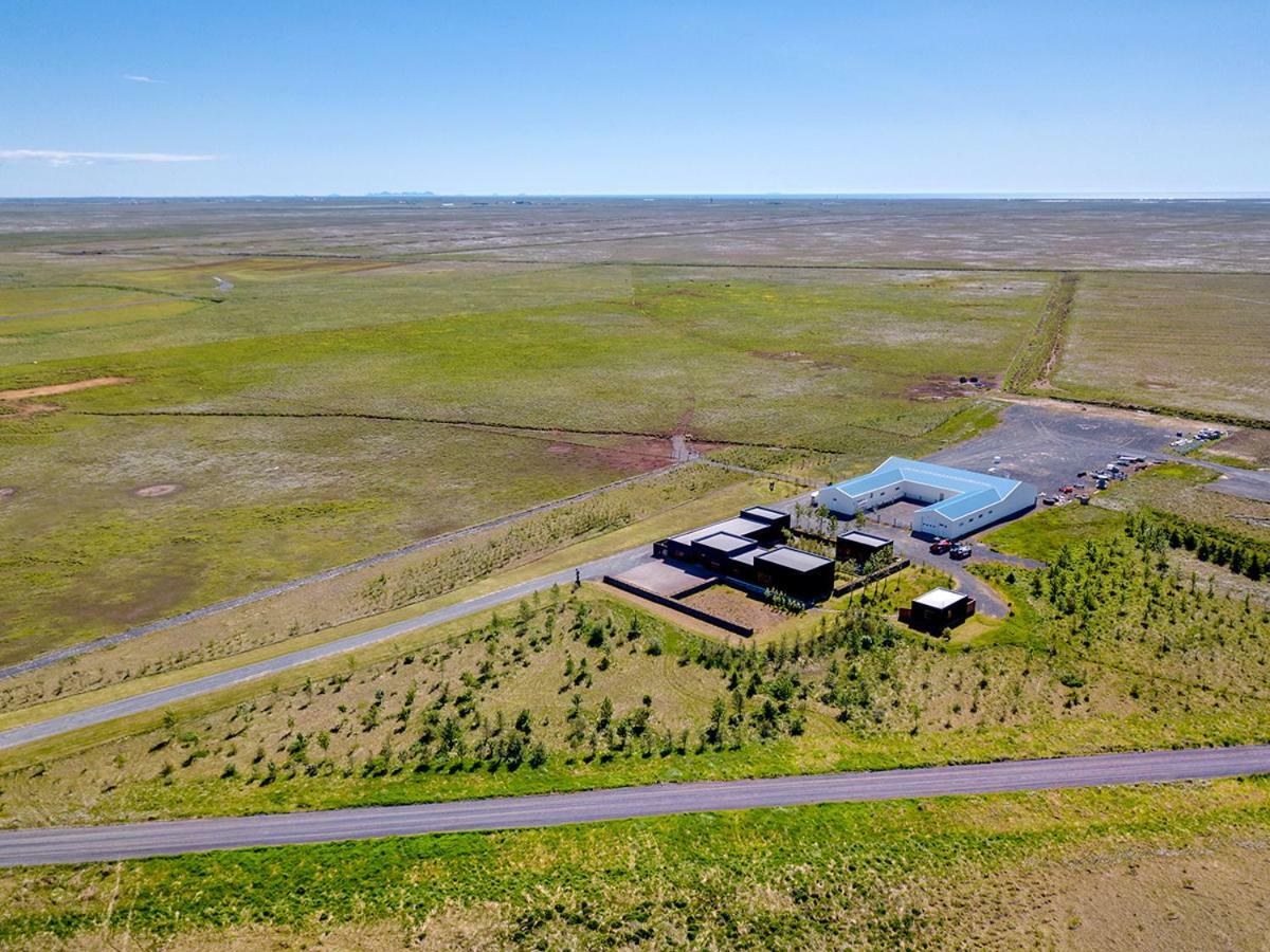 Hrafntinna Villa Selfoss Exterior photo