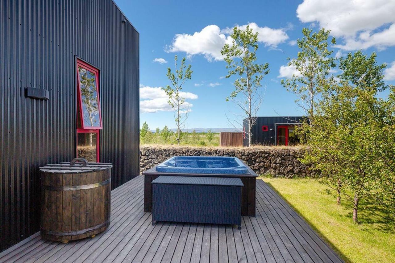 Hrafntinna Villa Selfoss Exterior photo
